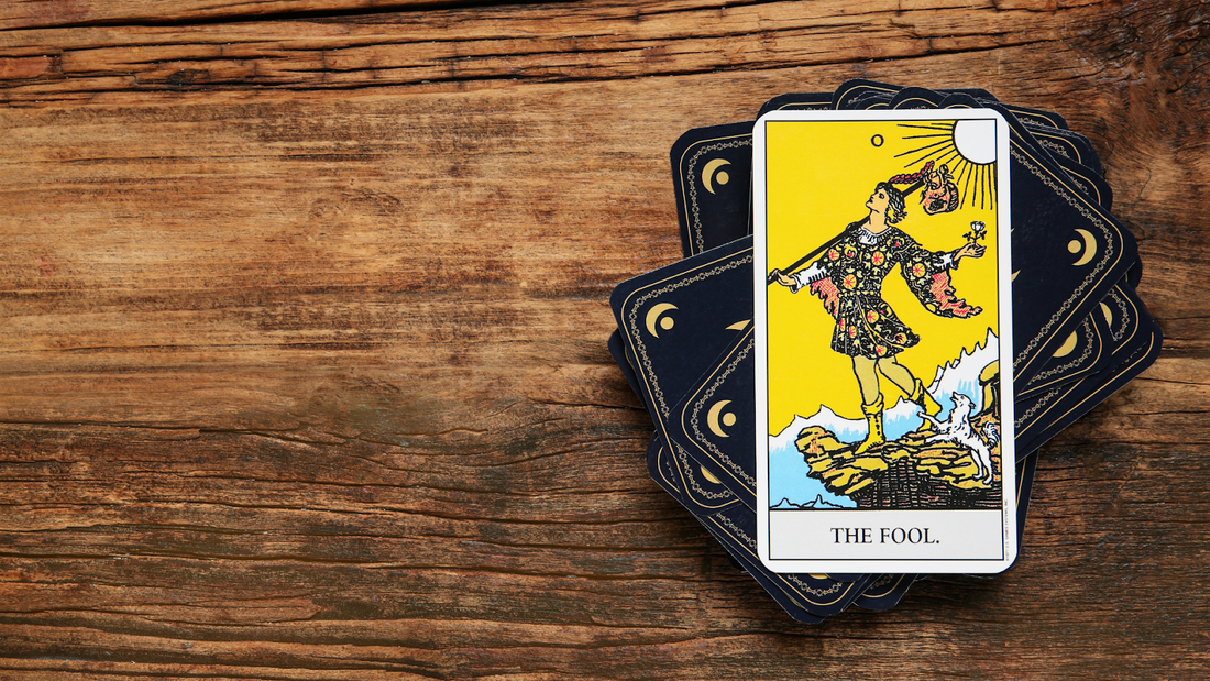 Fool Tarot Card
