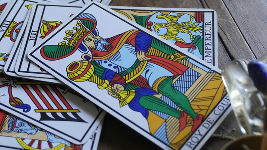 King Of Cups