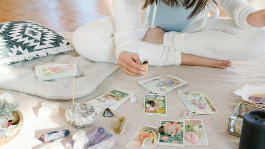Tarot For Starters
