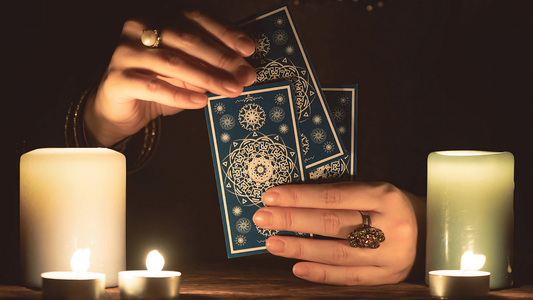 Tarot Spells