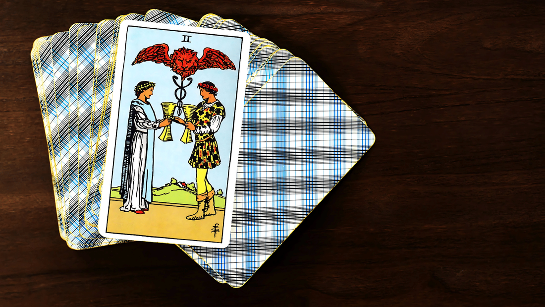 Two Of Cups Meaning