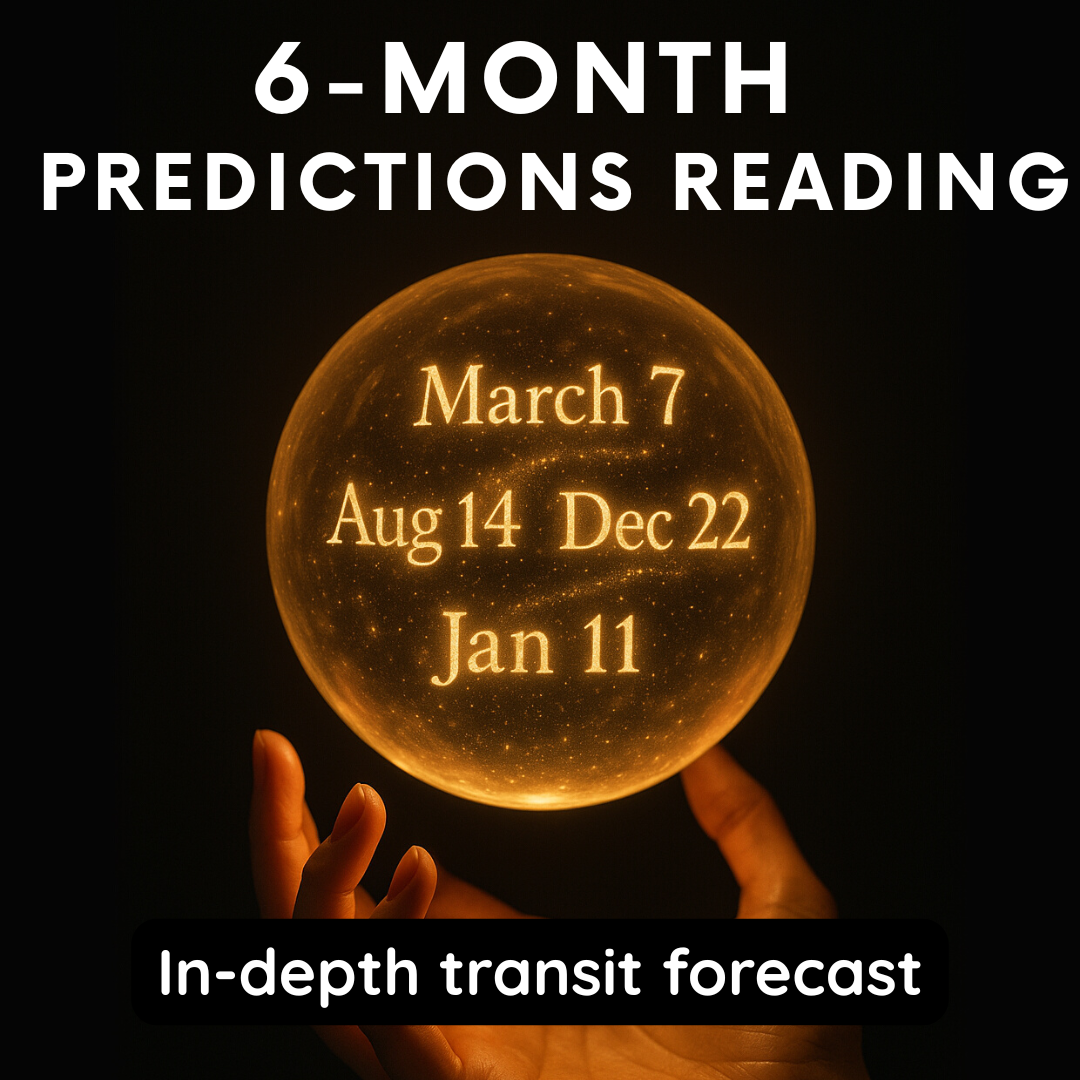 Astrology Love Reading Bundle