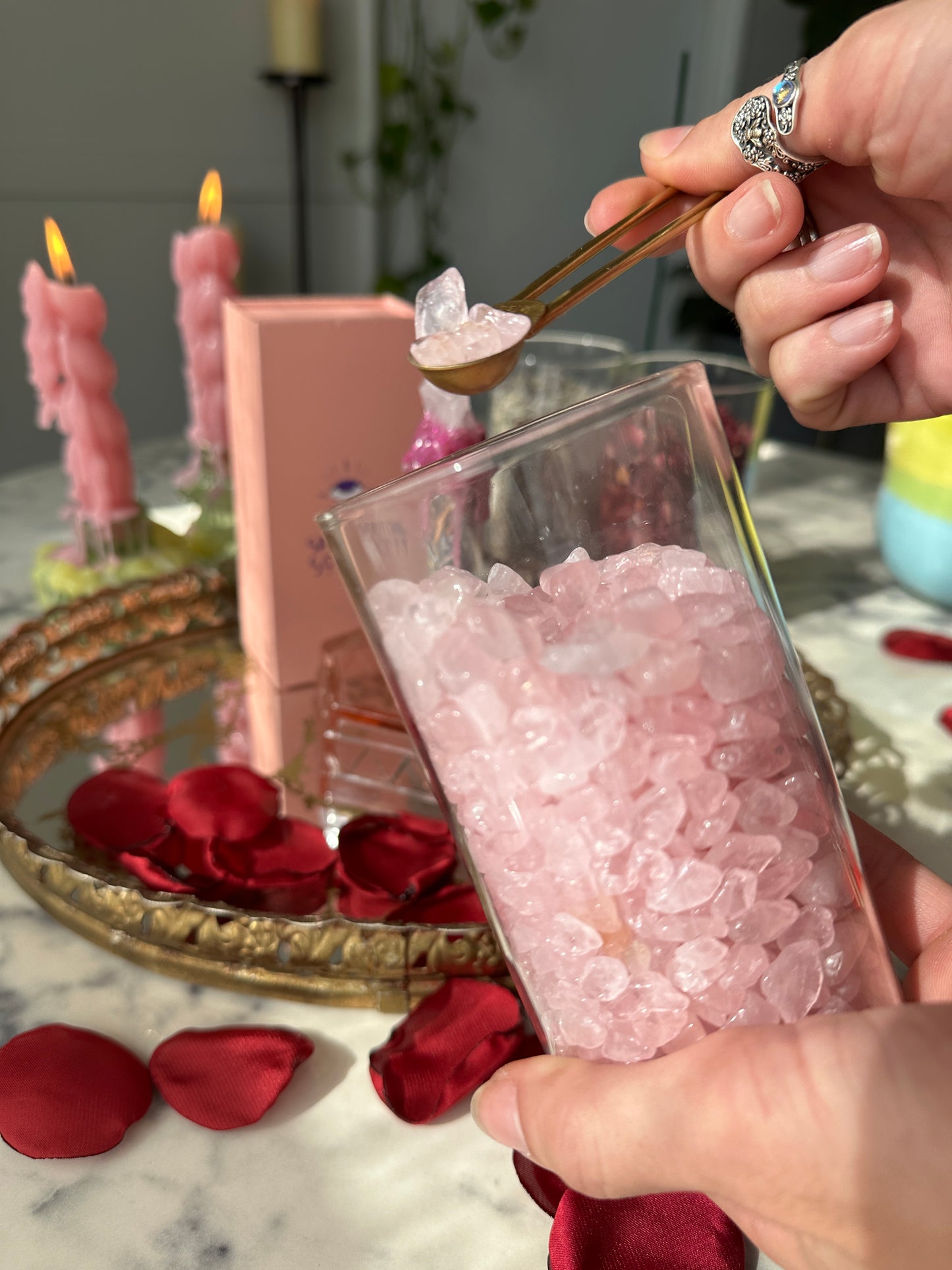 Love Spell Jar