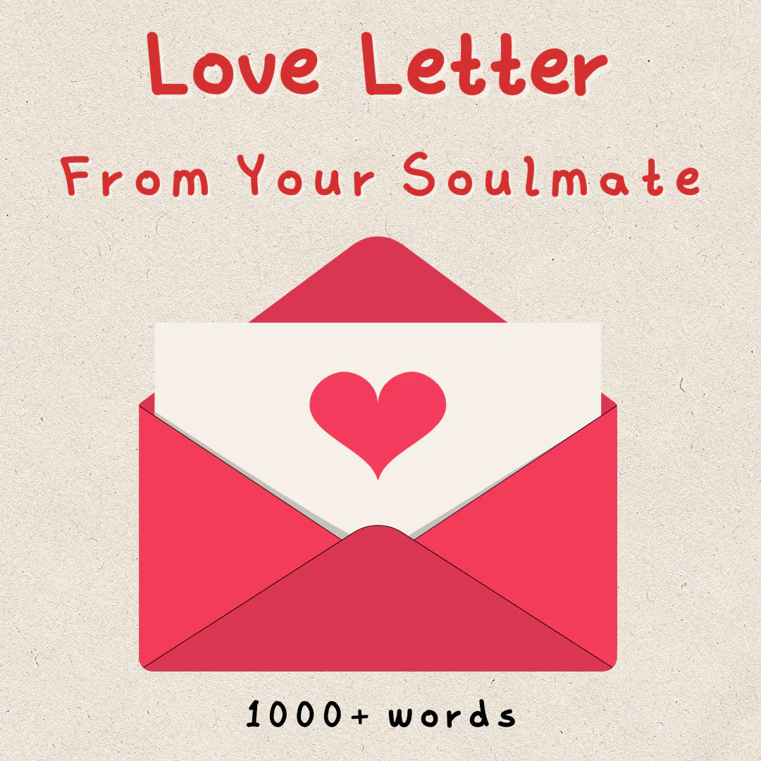 Complete Soulmate Reading Bundle