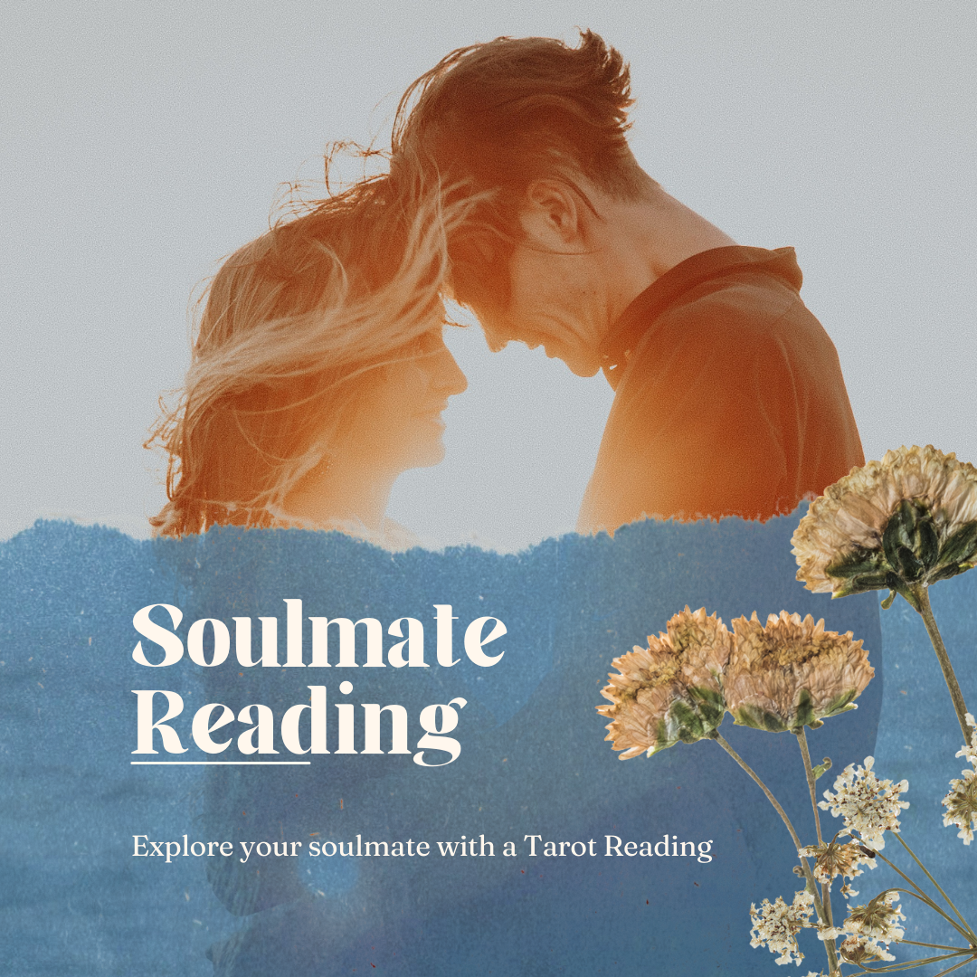 (1) Soulmate Tarot Reading