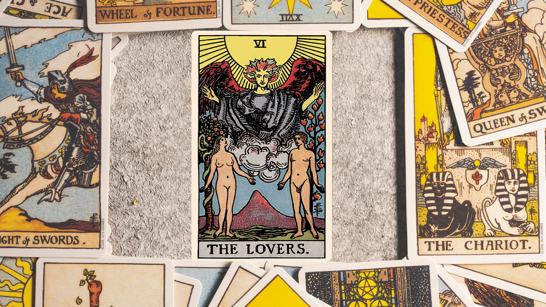 The Lovers Tarot