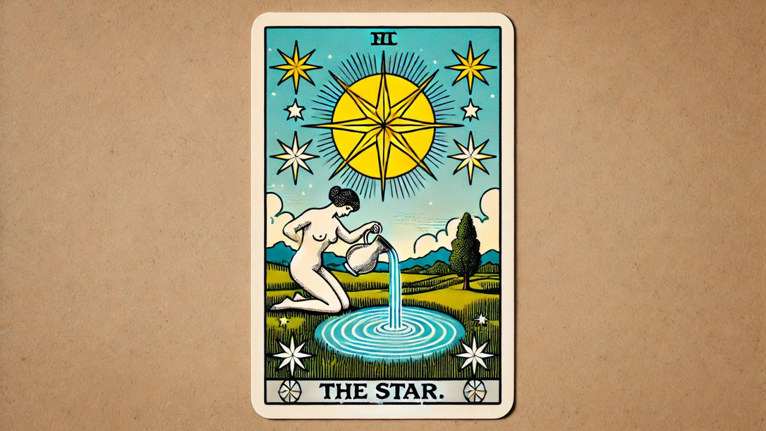 The Star Tarot
