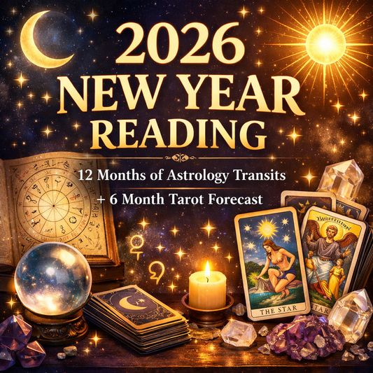 New Year Reading Bundle