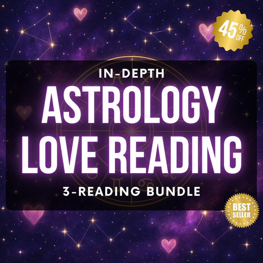 Astrology Love Reading Bundle