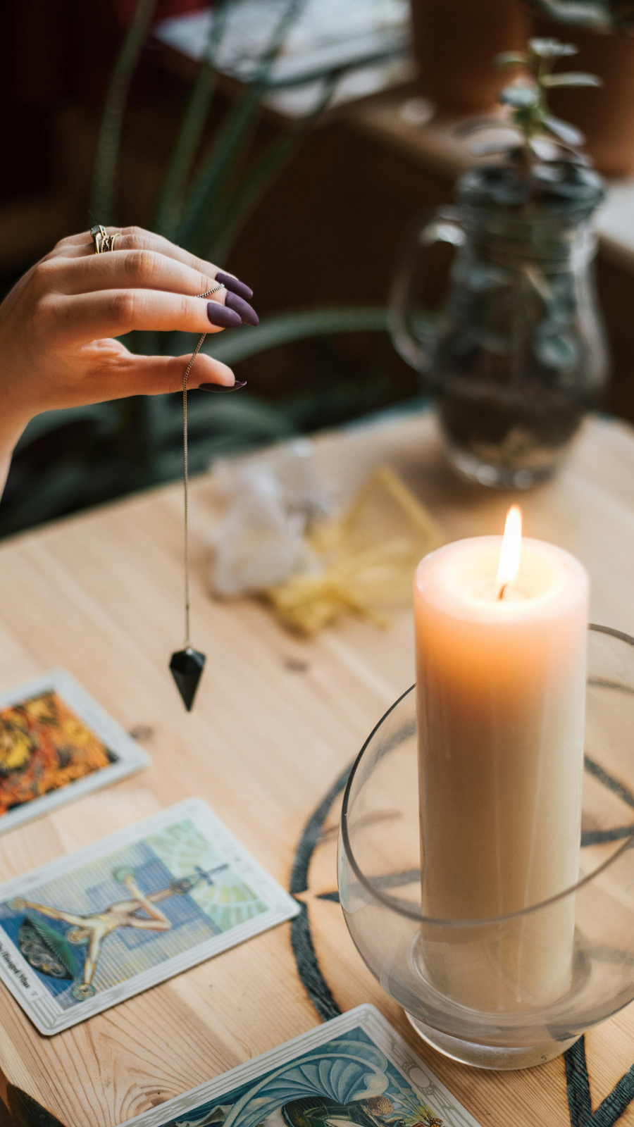 Horoscope Tarot Spread