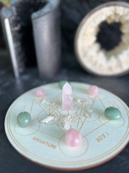 Crystal Grid