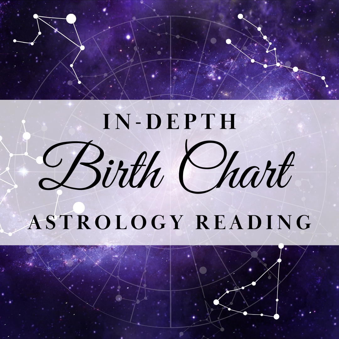 Astrology Birth Chart