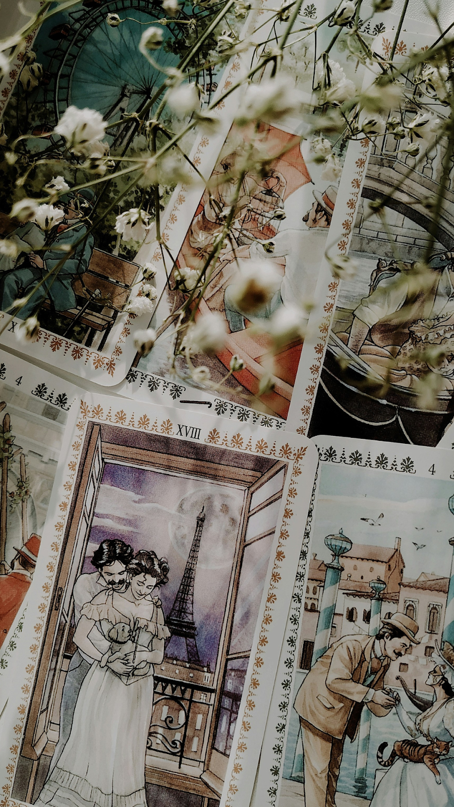 Tarot Cards