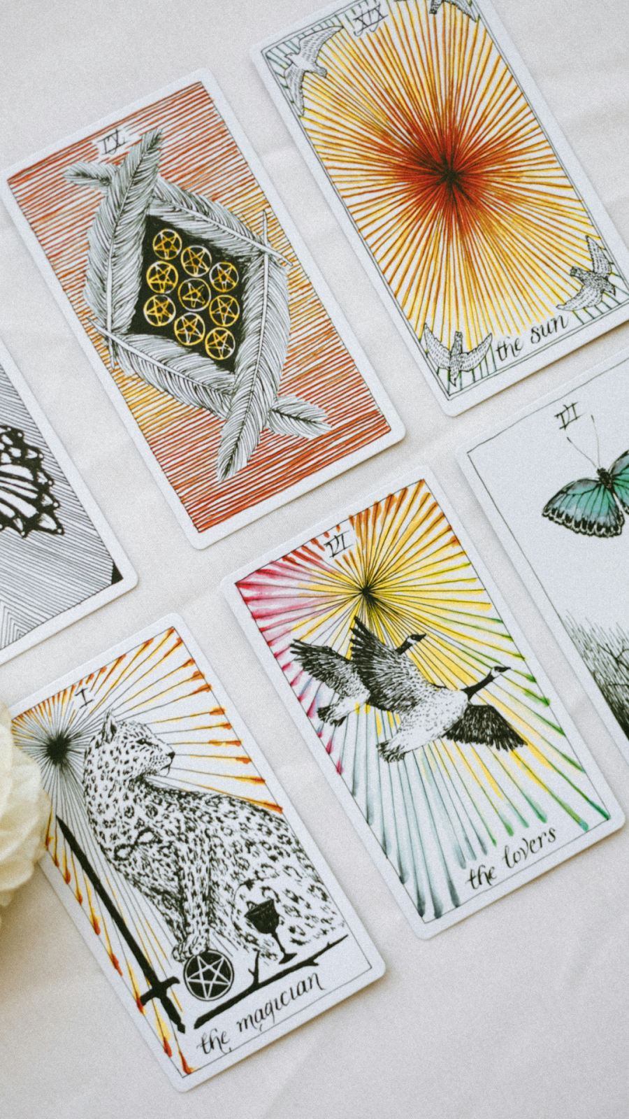 Tarot Cards