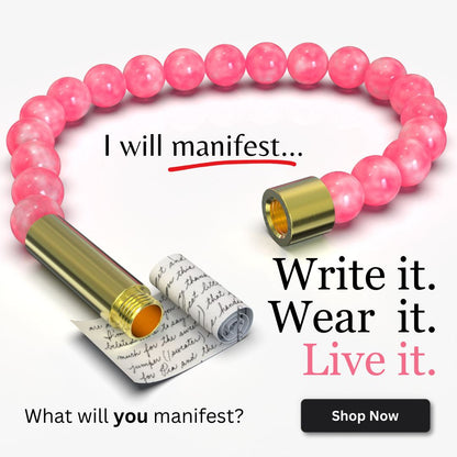 Manifestation Bracelet