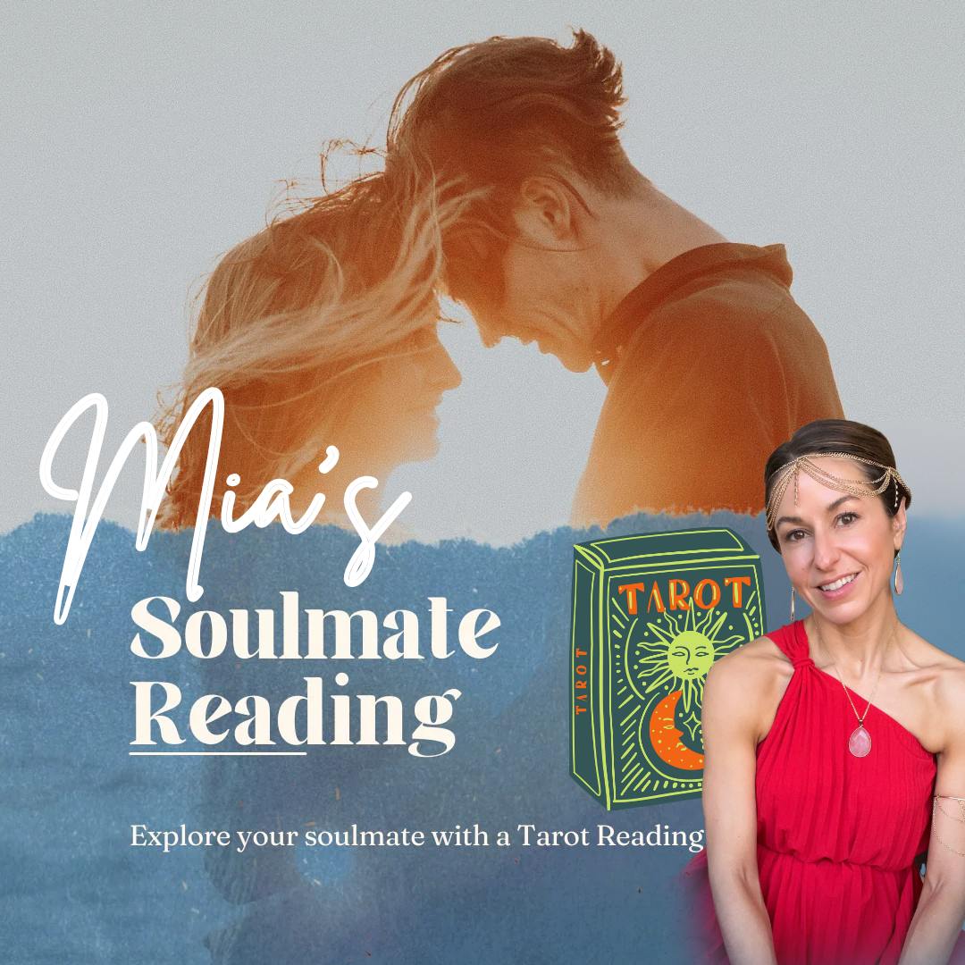 Soulmate Tarot Reading