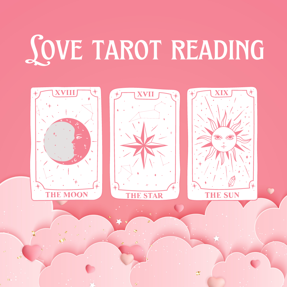 Love Tarot Cards