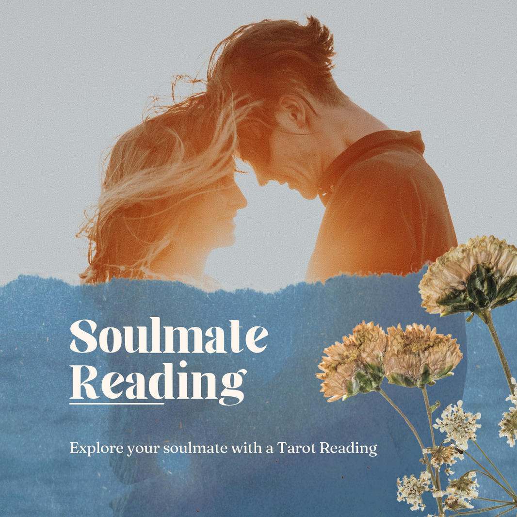 Soulmate Tarot Reading – Spiritual Society